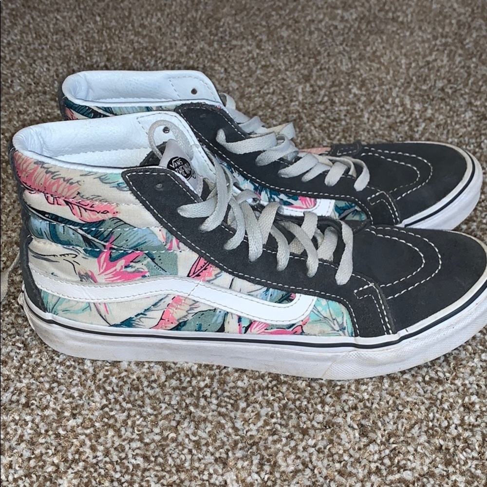Vans High Tops